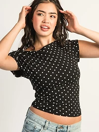 TEE-SHIRT HARLOW SLOANE