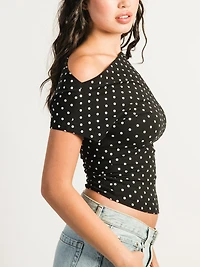 TEE-SHIRT HARLOW SLOANE