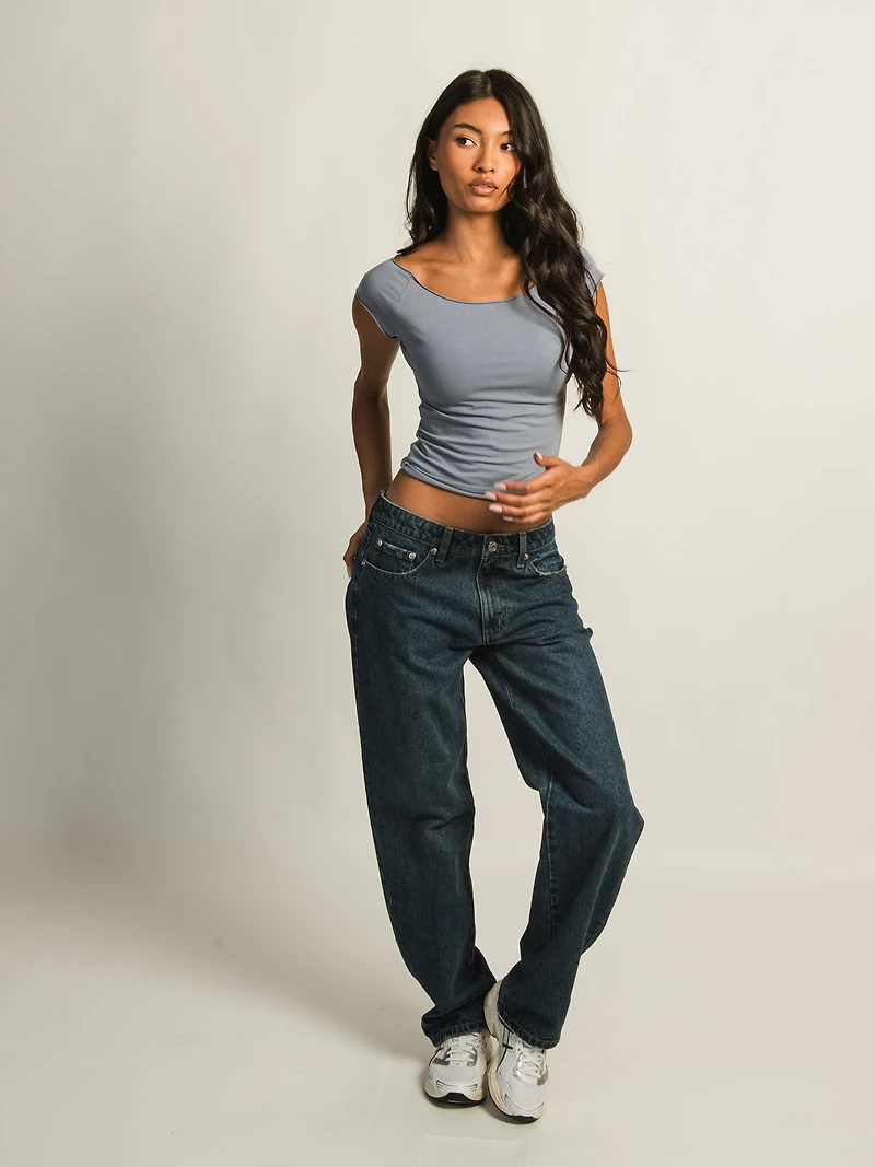 TEE-SHIRT HARLOW CLAIRE