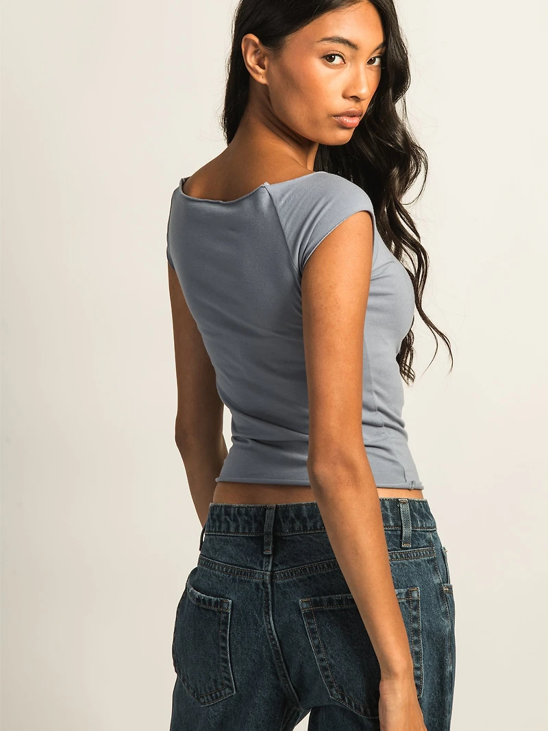 TEE-SHIRT HARLOW CLAIRE