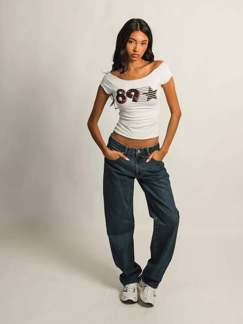 TEE-SHIRT IMPRIMÉ HARLOW CLAIRE