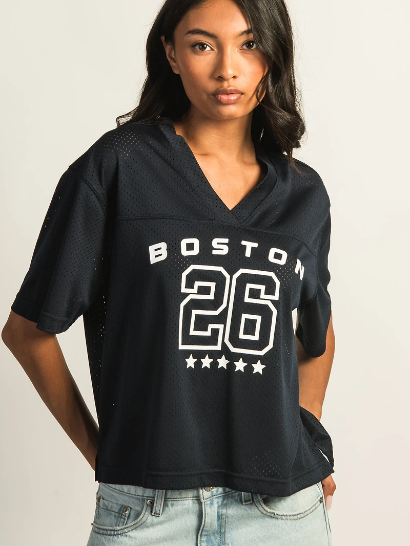 TEE-SHIRT HARLOW PINNY - MARINE