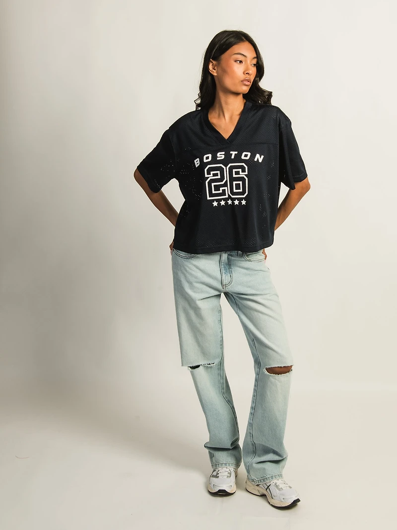 TEE-SHIRT HARLOW PINNY - MARINE
