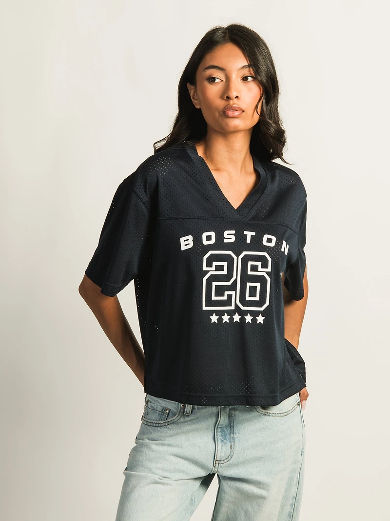 TEE-SHIRT HARLOW PINNY - MARINE