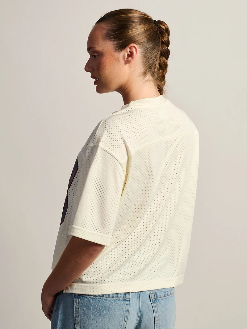 T-SHIRT HARLOW PINNY - BLANC CASSÉ