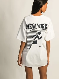 HARLOW SYDNEY TEE - WHITE