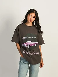 HARLOW SYDNEY TEE - 1967 CAR CLEARANCE