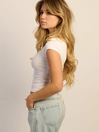 HARLOW GIA TEE - WHITE