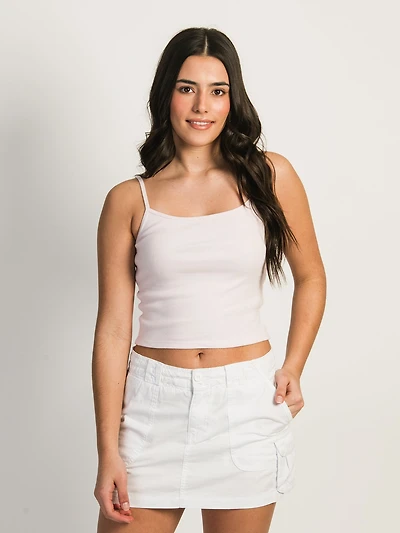 DÉBARDEUR HARLOW SABRINA - ROSE BÉBÉ LIQUIDATION