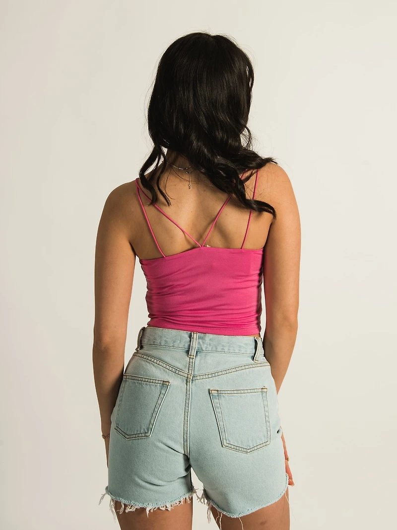 DÉBARDEUR HARLOW TARA BUNGEE - DÉSTOCKAGE