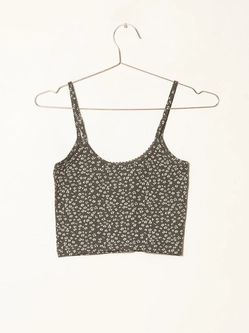 WOMENS KIKI POINTELLE DITSY Débardeur