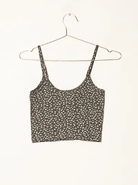 WOMENS KIKI POINTELLE DITSY Débardeur