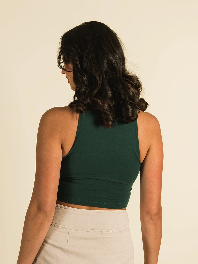 HARLOW RUE MUSCLE TANK TOP