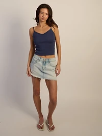 HARLOW ISLA TANK - INDIGO