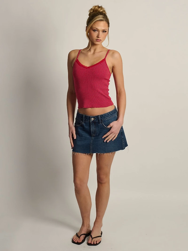 DÉBARDEUR HARLOW ISLA - PIN DOT