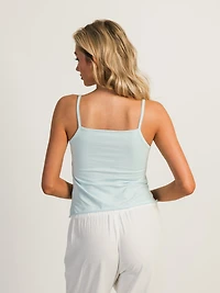 DÉBARDEUR HARLOW ABBY – BLEU CLAIR