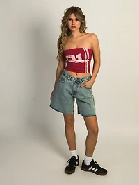 HARLOW BAILEY PRINT TUBE TOP - 01 SPORT