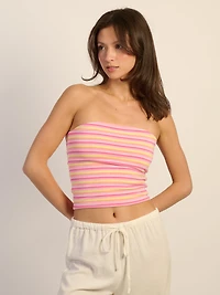 HARLOW BAILEY TUBE TOP - STRIPE