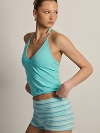 HARLOW TORI HALTER TOP