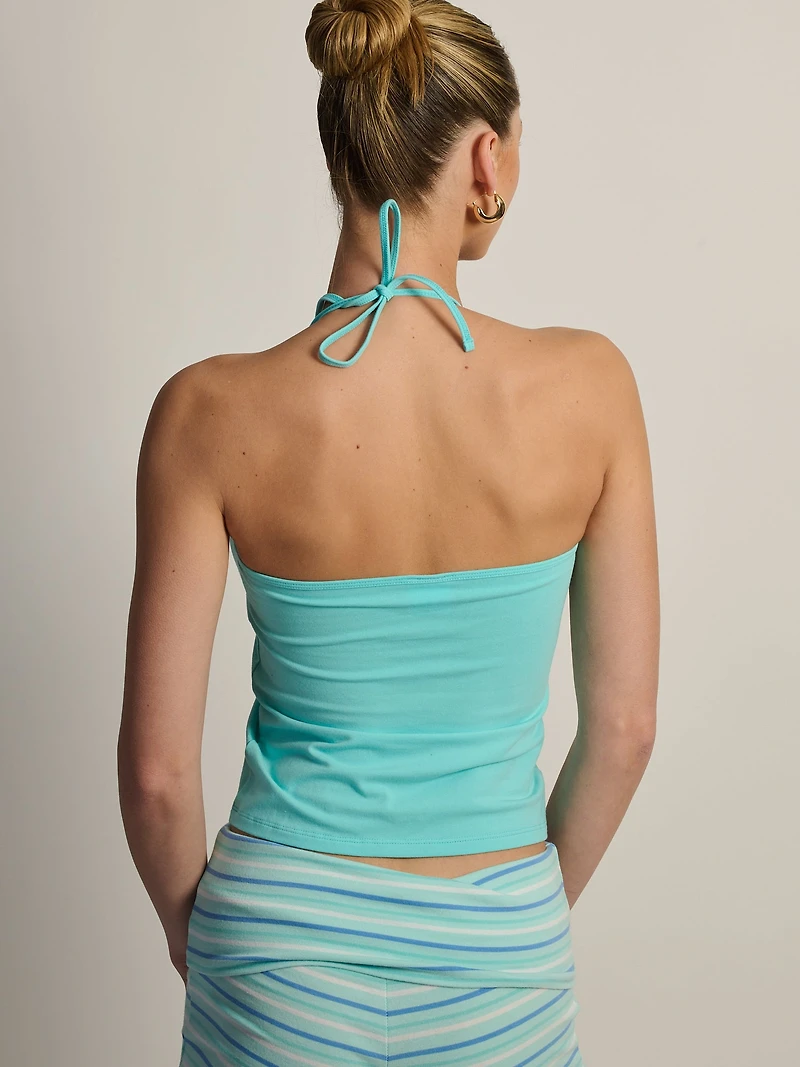 HARLOW TORI HALTER TOP