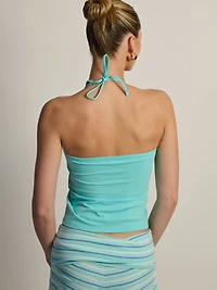 HARLOW TORI HALTER TOP