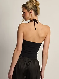 HARLOW TORI HALTER TOP