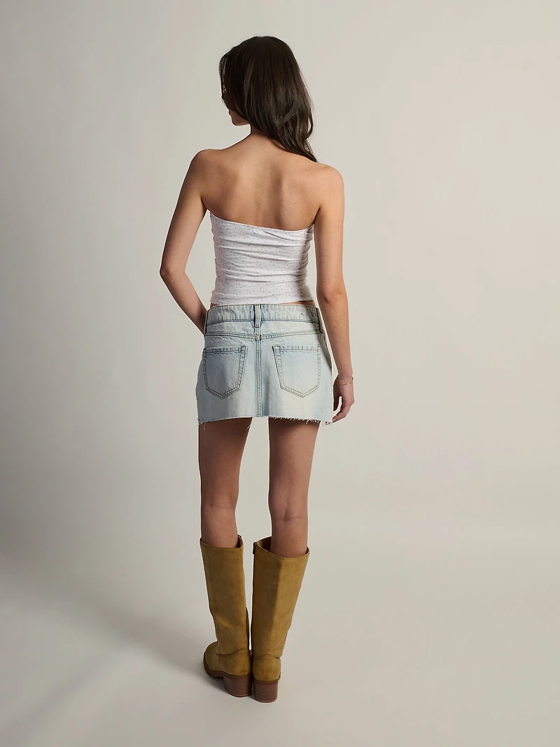 HARLOW NINA TUBE TOP - DITSY