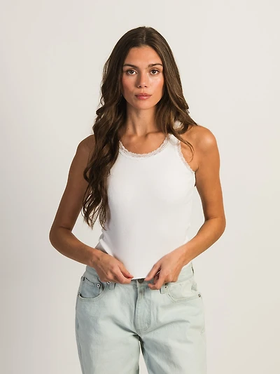 DÉBARDEUR HARLOW KYLIE – BLANC