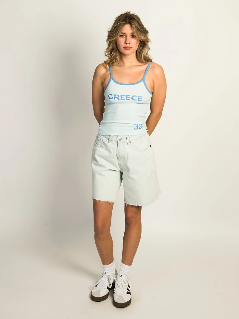 HARLOW LOGAN PRINT TANK
