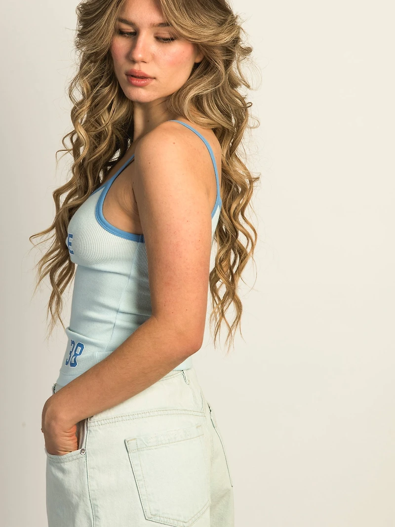 HARLOW LOGAN PRINT TANK