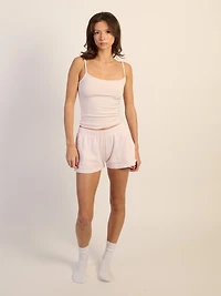 HARLOW GIA TANK - BABY PINK