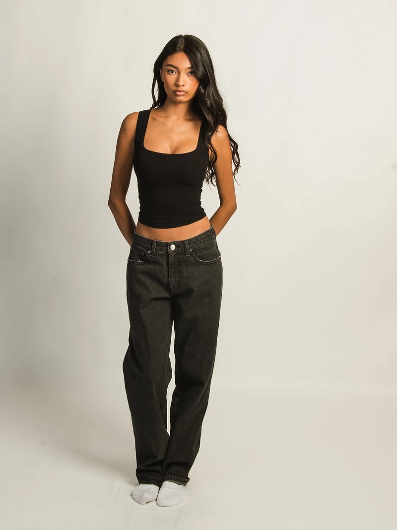 HARLOW ESSENTIAL LUXE TANK TOP