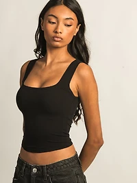 HARLOW ESSENTIAL LUXE TANK TOP