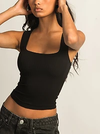 HARLOW ESSENTIAL LUXE TANK TOP