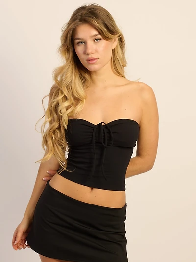 CAMISOLE HARLOW LIA – NOIR