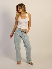 DÉBARDEUR À COL ROULÉ HARLOW ESSENTIAL