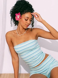 HARLOW KENNY TUBE TOP