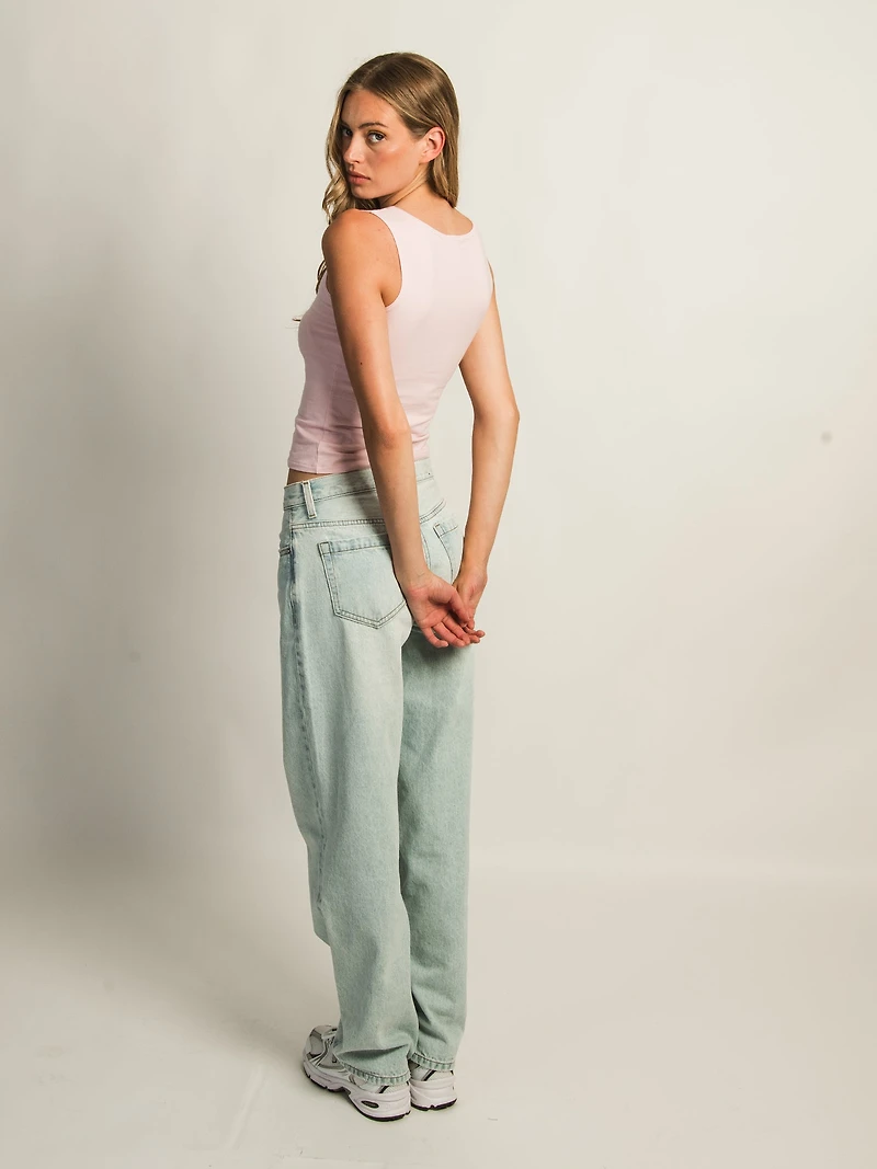 HARLOW PARIS TANK TOP - CHERRY BLOSSOM