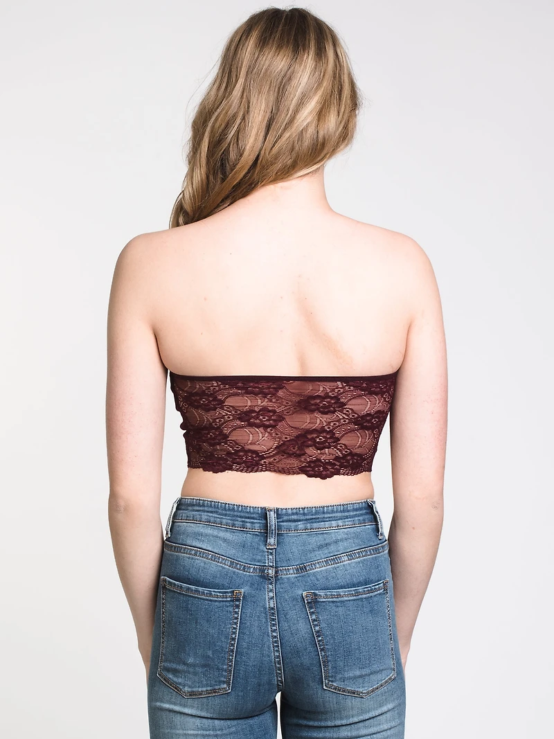 WOMENS RAE BANDEAU - CLEARANCE