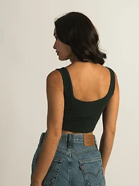 BRALETTE HARLOW À BOUTONS-PRESSION - DÉSTOCKAGE