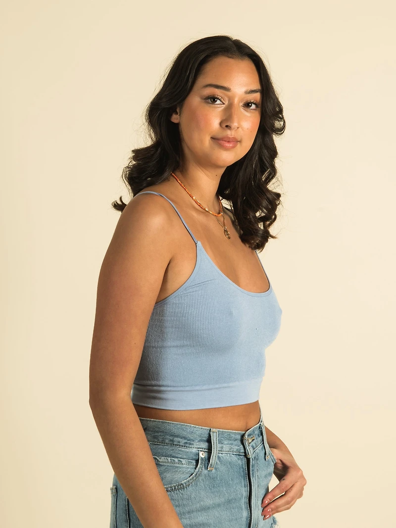 HARLOW HAZEL BUNGEE BRALETTE - CLEARANCE