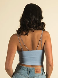 HARLOW HAZEL BUNGEE BRALETTE - CLEARANCE