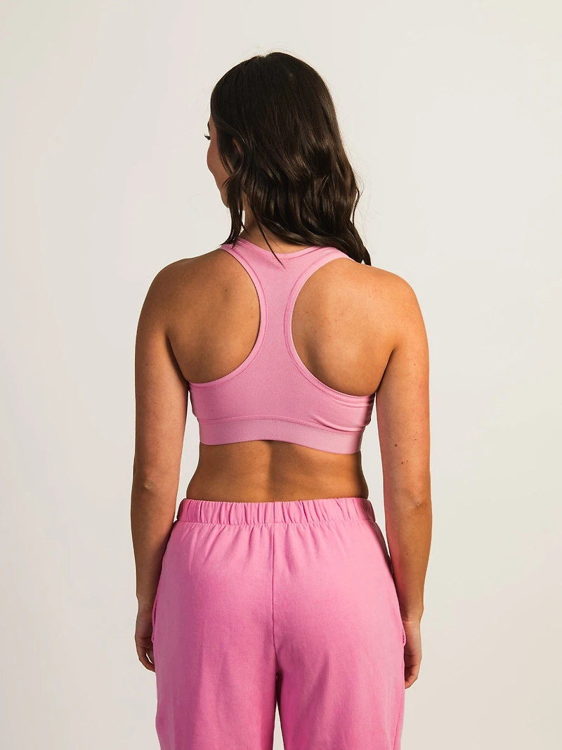HARLOW RACERBACK BRALETTE - PINK
