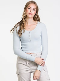 HENLEY COURT EN PELUCHE POUR FEMMES