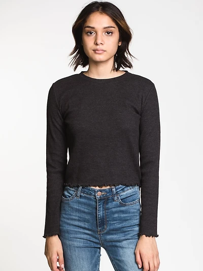 WOMENS VICTORIA WAFFLE - CLEARANCE