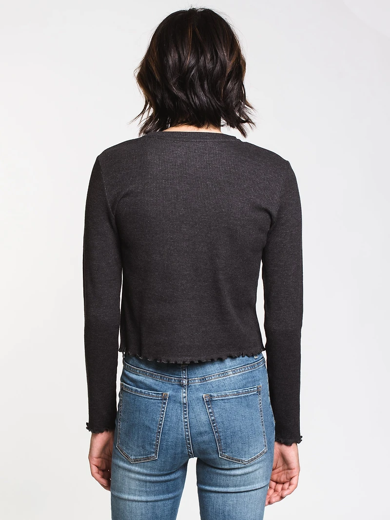 WOMENS VICTORIA WAFFLE - CLEARANCE
