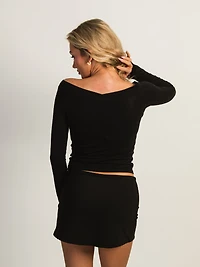 HARLOW CHLOE LONGSLEEVE
