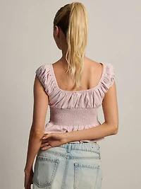 HAUT ÉMERI HARLOW - ROSE BÉBÉ