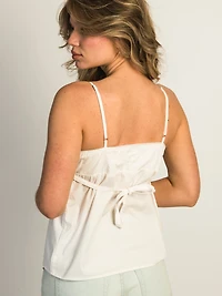 DÉBARDEUR HARLOW DELILAH - BLANC
