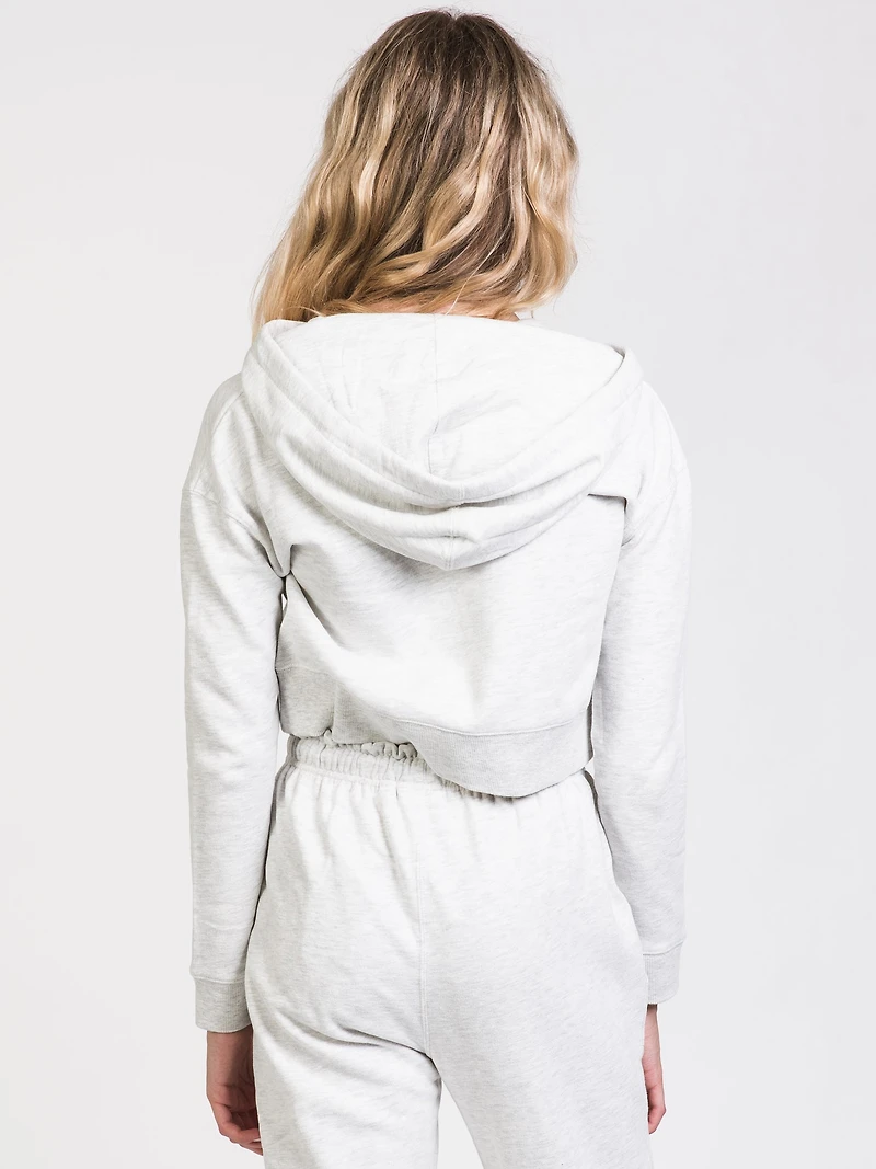 JOSIE WOMENS ZIP UP HOODIE